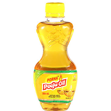 Pooja oil/ பூஜா ஆயில் 250ml